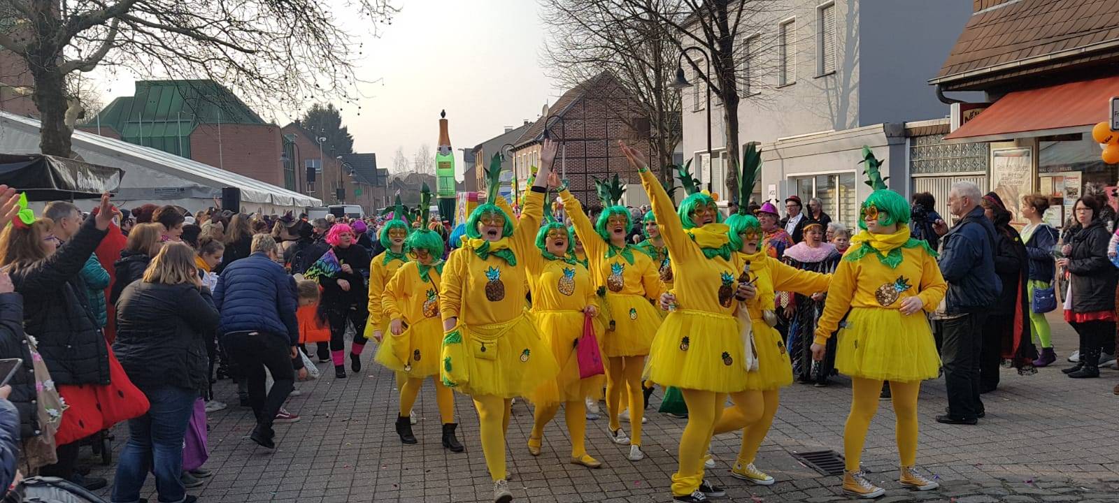 Karneval 2024: Rosenmontag im Kreis Soest