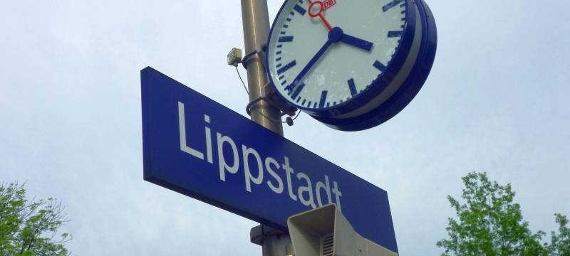 Zugverkehr zwischen Lippstadt und Soest weiterhin eingeschränkt