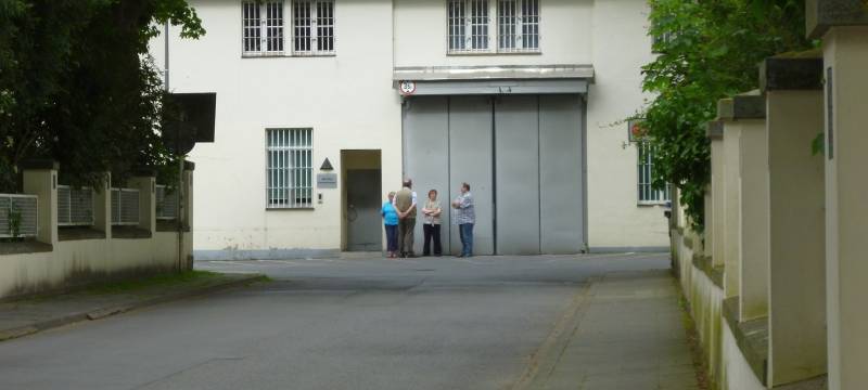 Sicherungsverwahrter aus JVA Werl entkommen