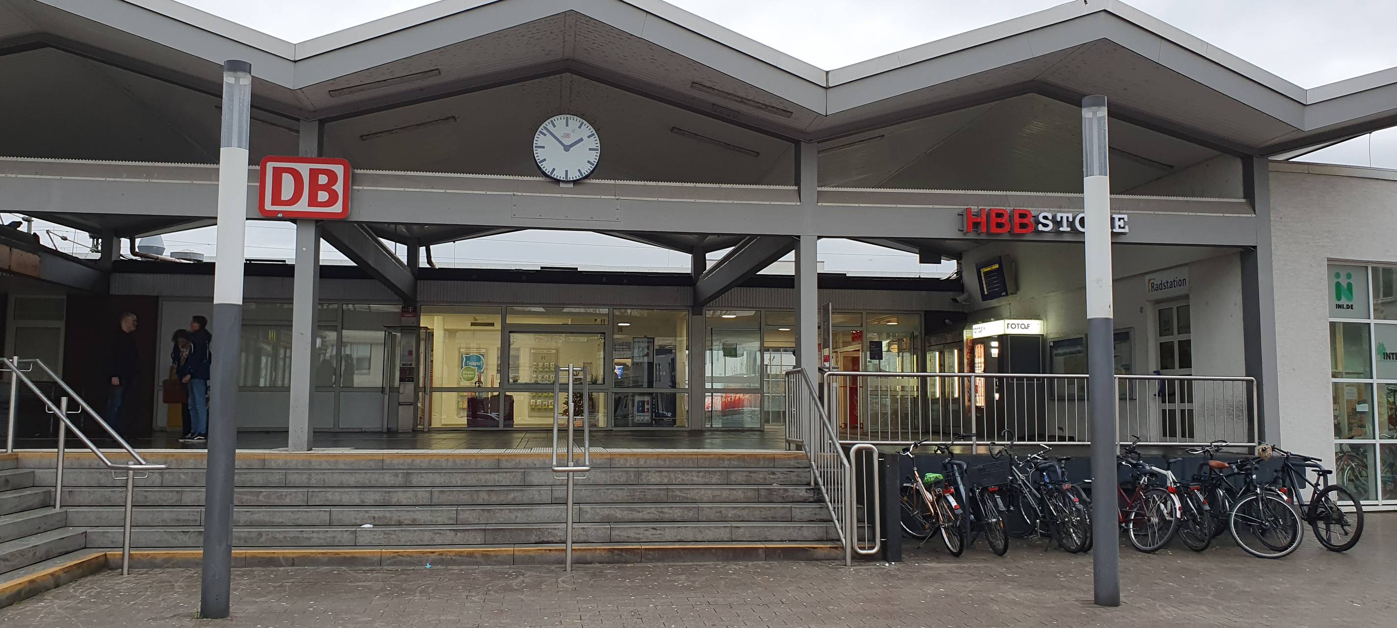 Bahnstrecke zwischen Lippstadt und Soest wieder frei