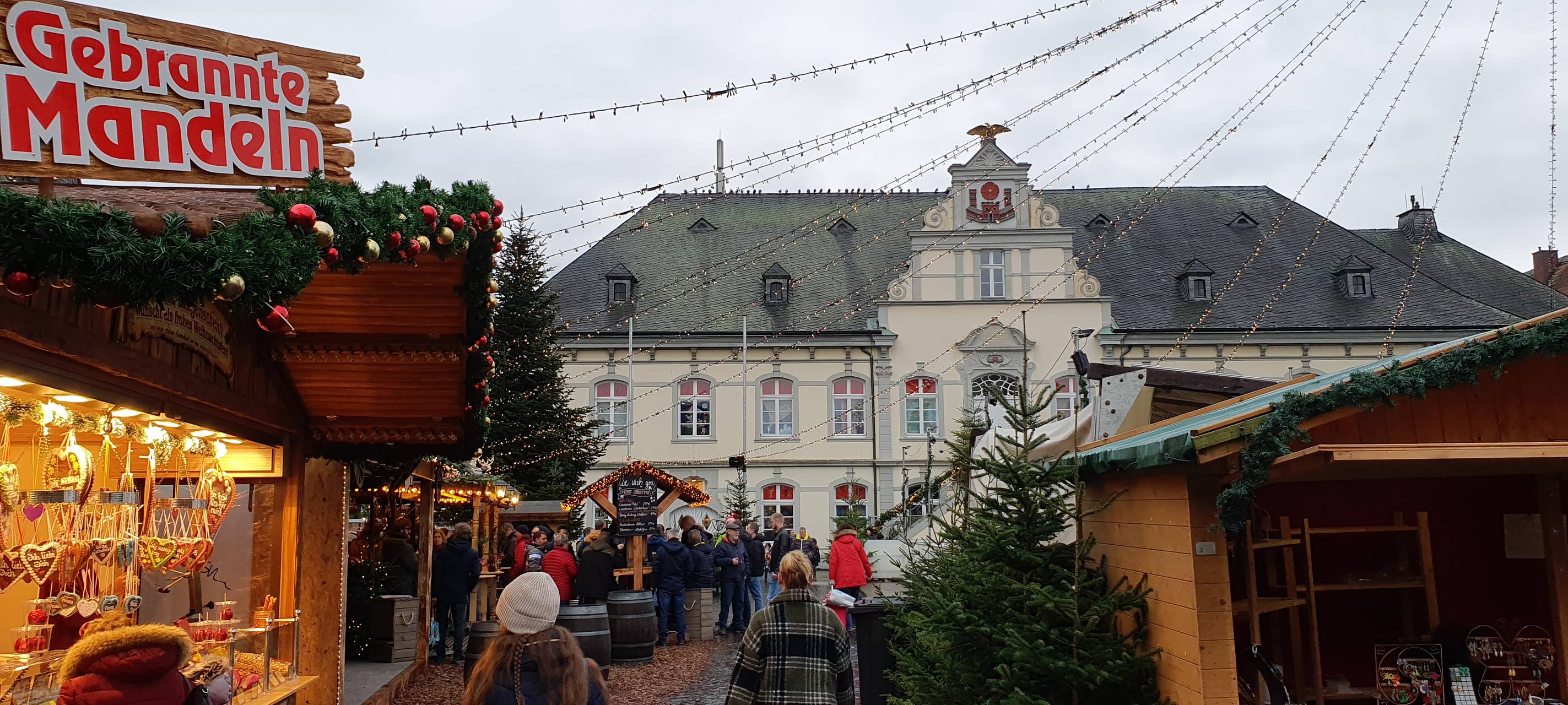 Moonlight-Shopping in Lippstadt