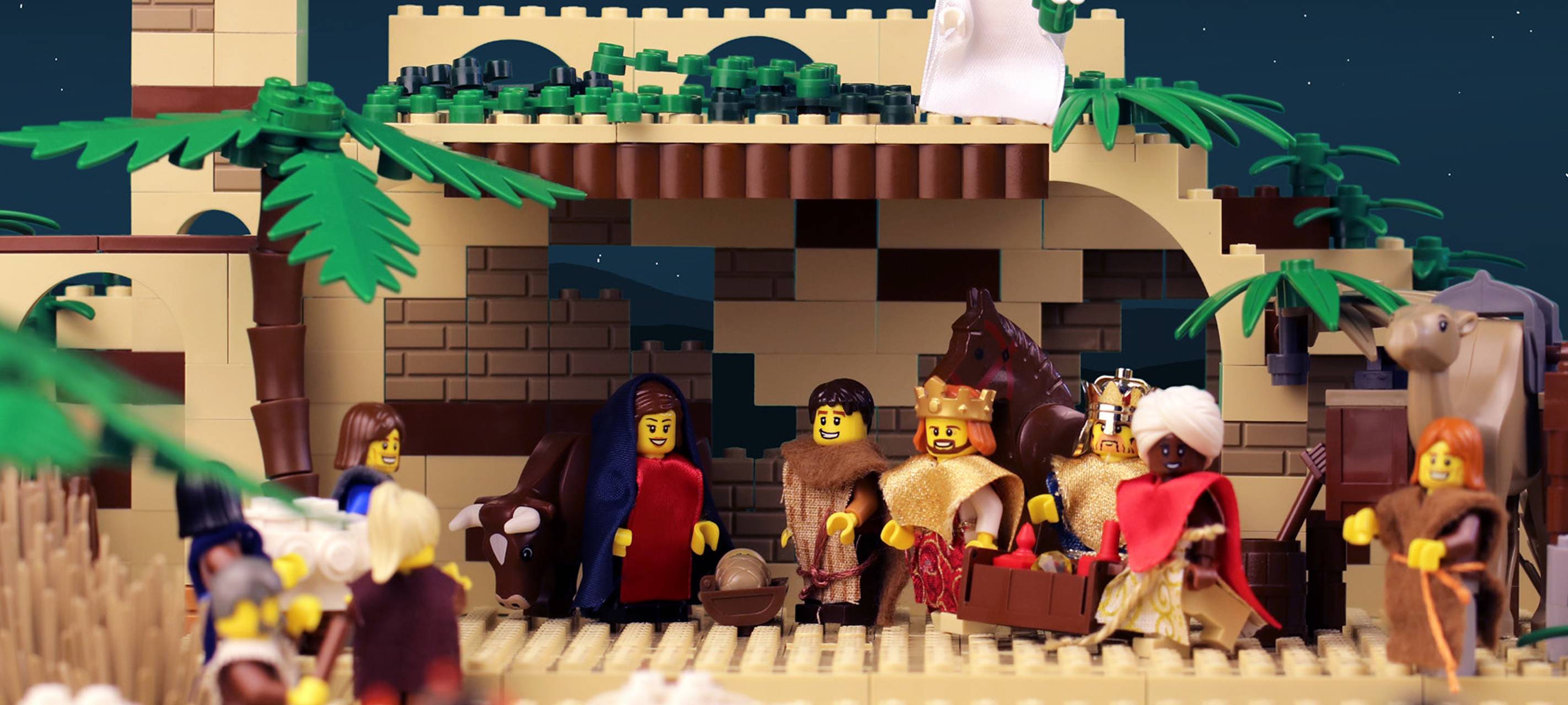 100 Jahre Krippenspiel in Soest