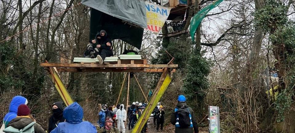 Lützerath: Klimaaktivisten aus dem Kreis Soest reisen an