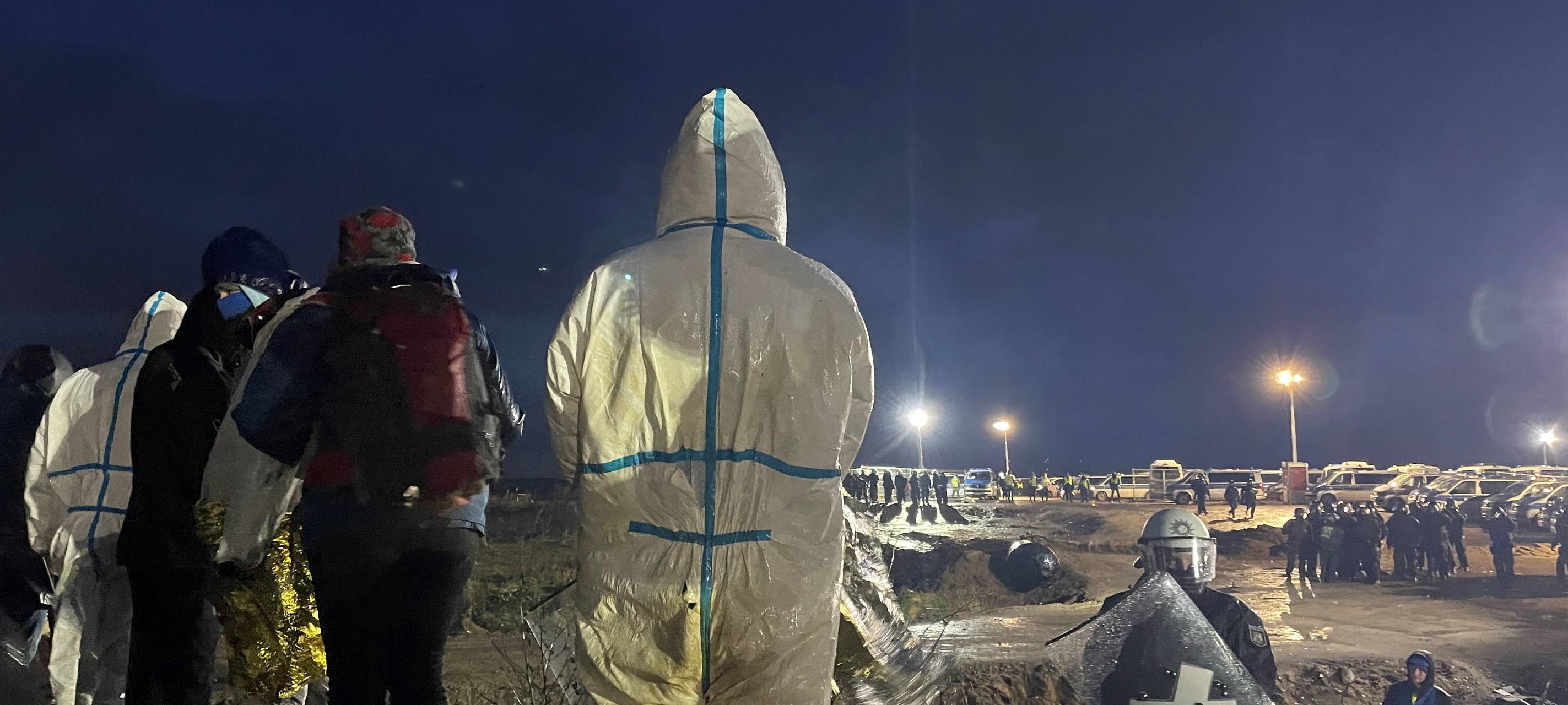 Lützerath: Klimaaktivisten aus dem Kreis Soest reisen an