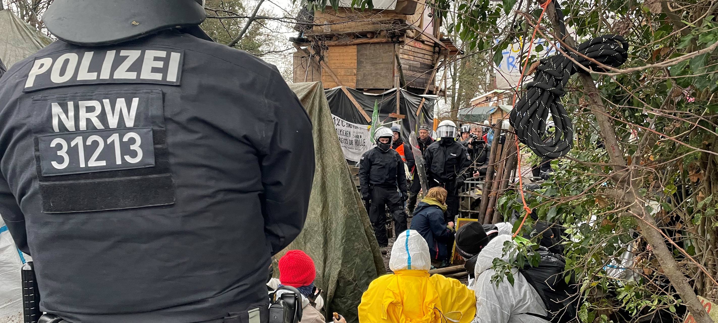Lützerath: Klimaaktivisten aus dem Kreis Soest reisen an