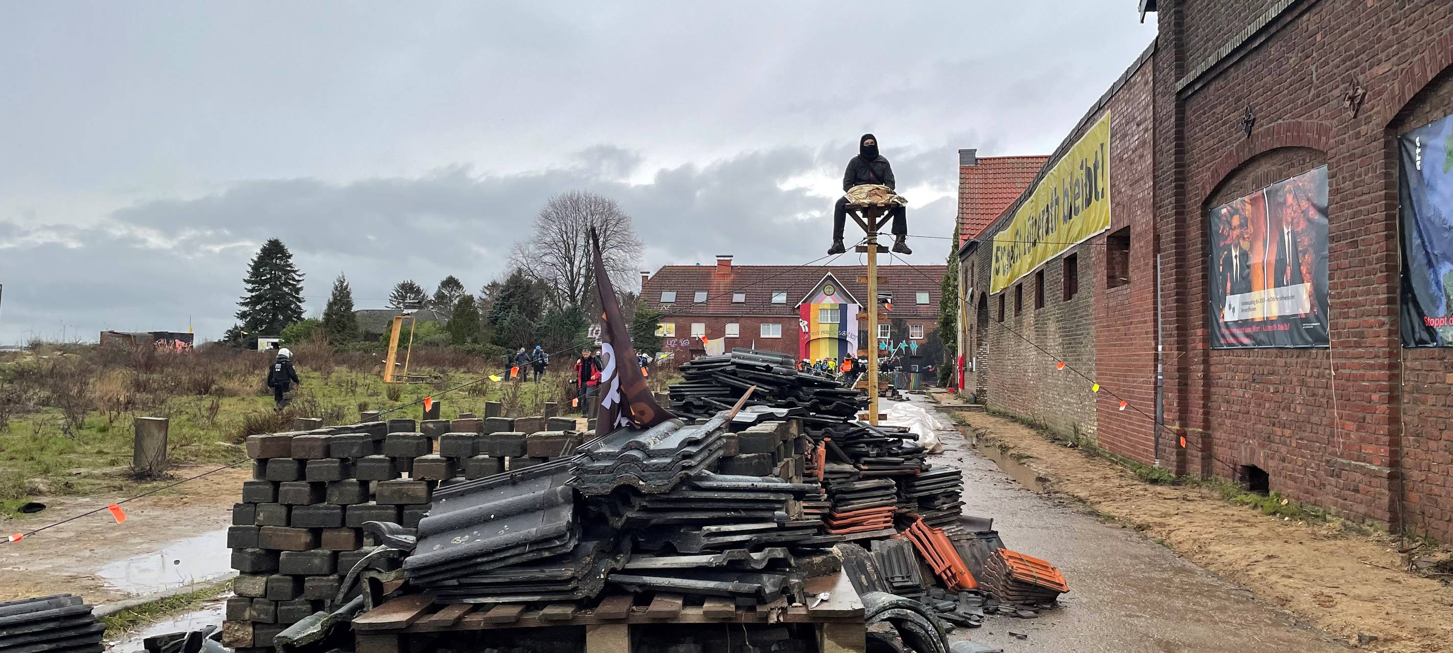 Lützerath: Klimaaktivisten aus dem Kreis Soest reisen an