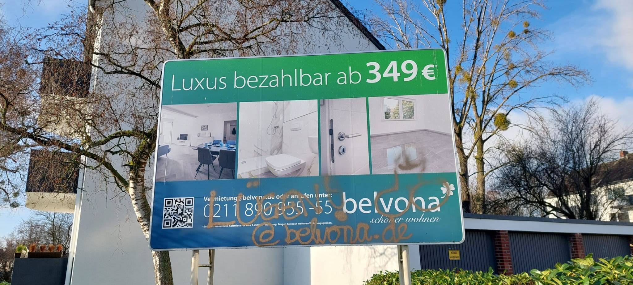 UPDATE: Weiteres Belvona-Haus in Werl unbewohnbar