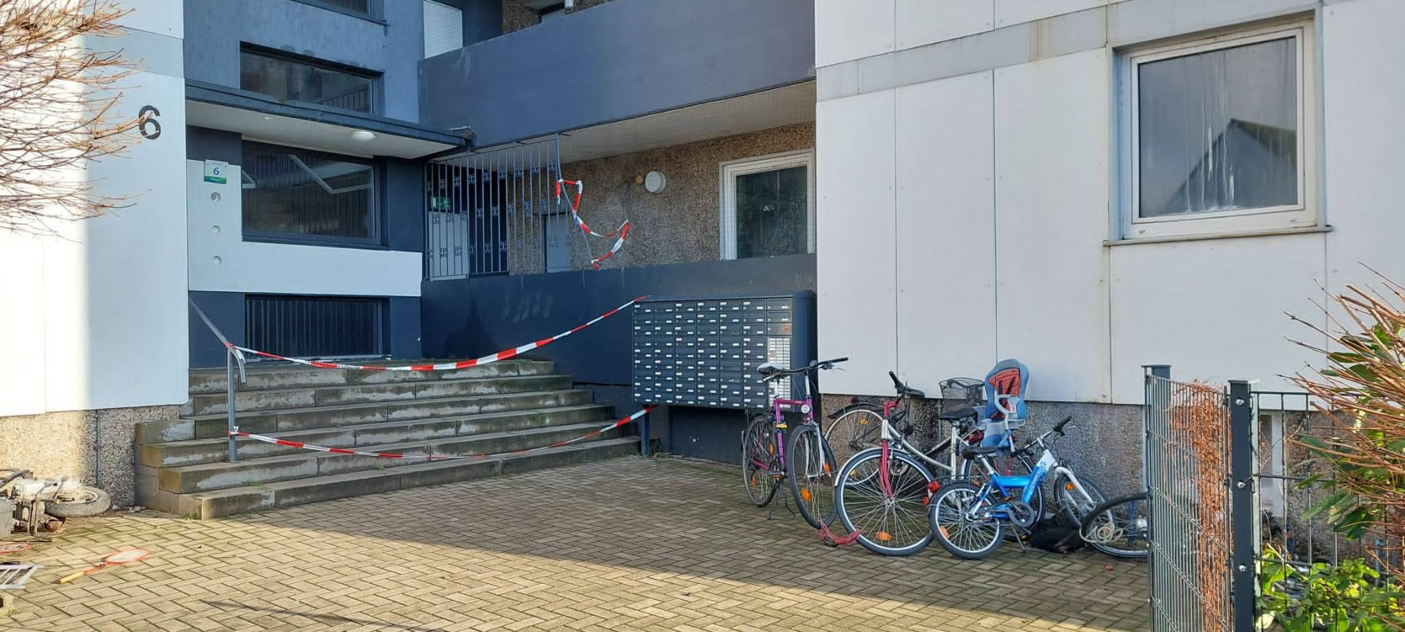 UPDATE: Weiteres Belvona-Haus in Werl unbewohnbar