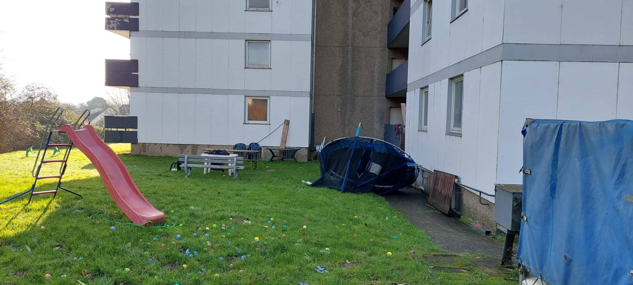 UPDATE: Weiteres Belvona-Haus in Werl unbewohnbar