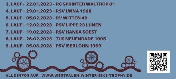 Country Touren Fahrt um die Möhne