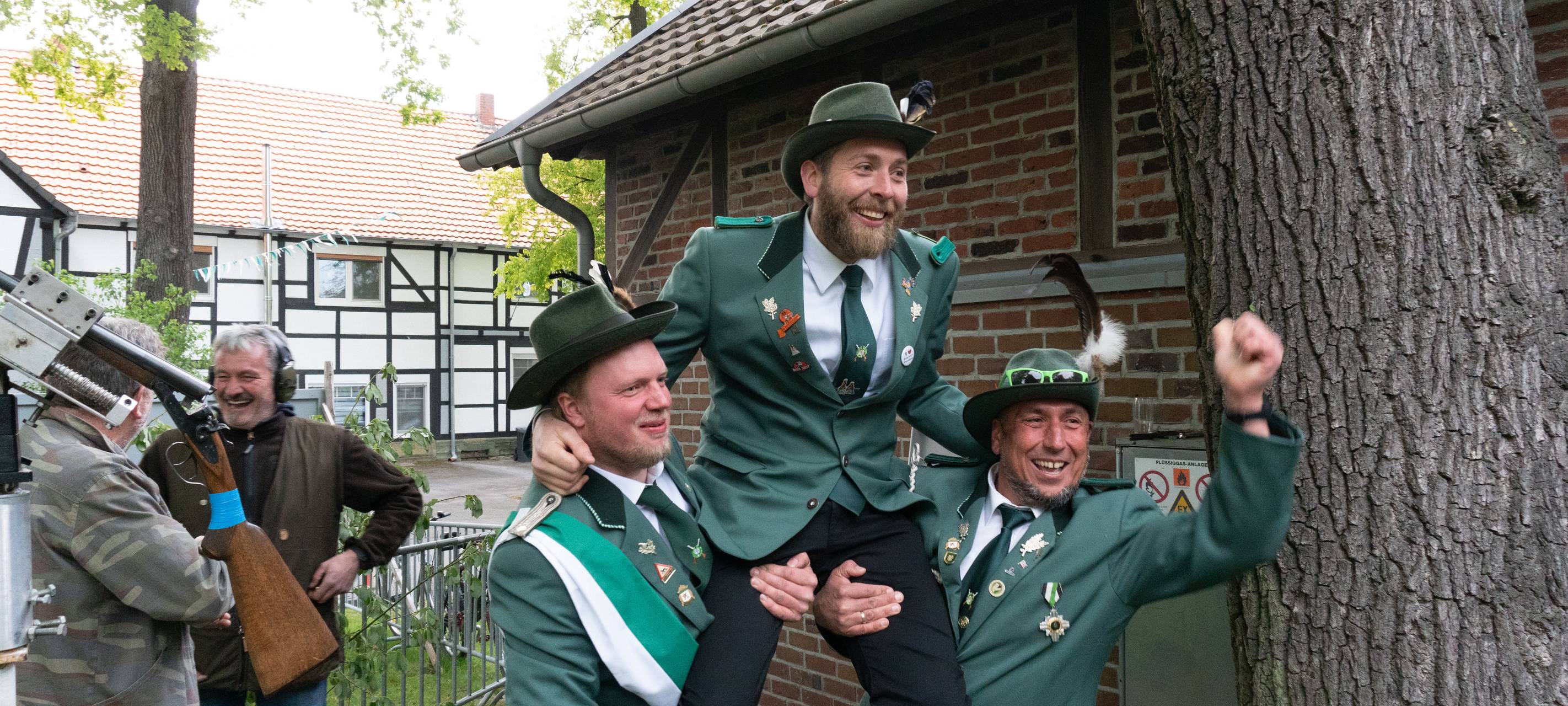 Kreis Soest: Schützenfestsaison 2023 in den Startlöchern