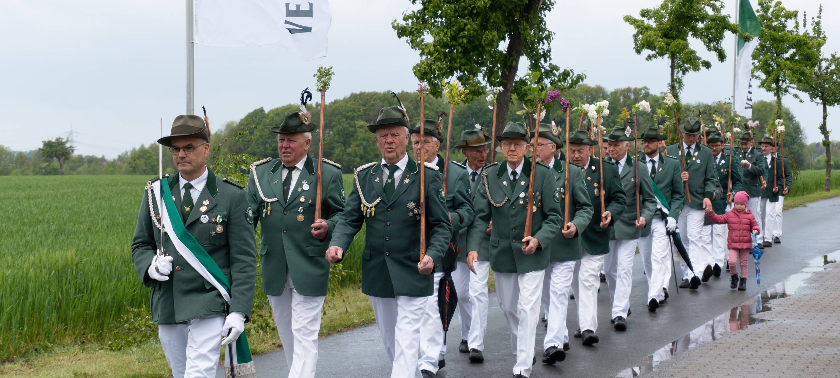Kreis Soest: Schützenfestsaison 2023 in den Startlöchern