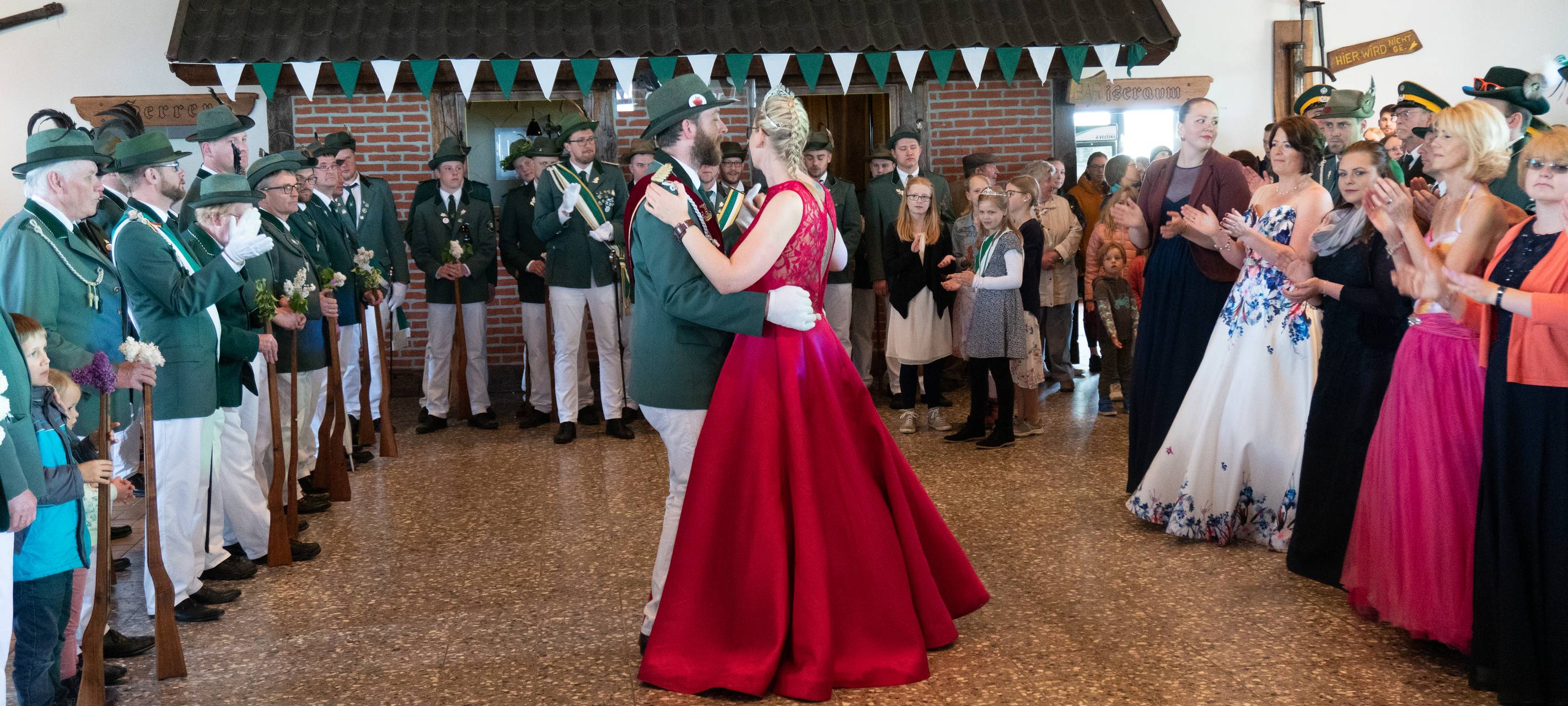 Kreis Soest: Schützenfestsaison 2023 in den Startlöchern