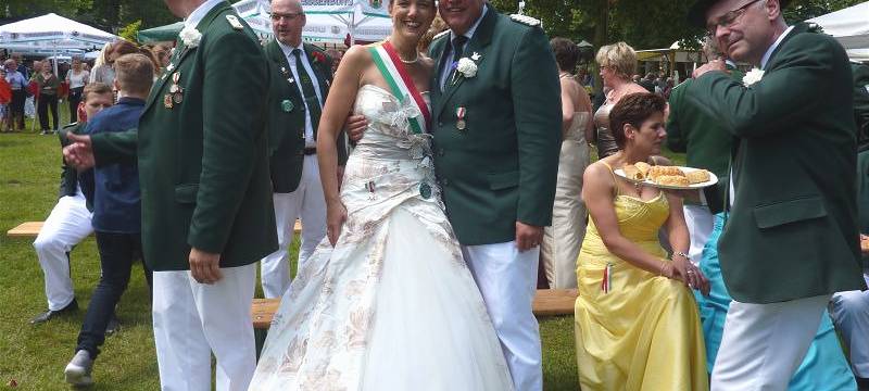 Kreis Soest: Schützenfestsaison 2023 in den Startlöchern