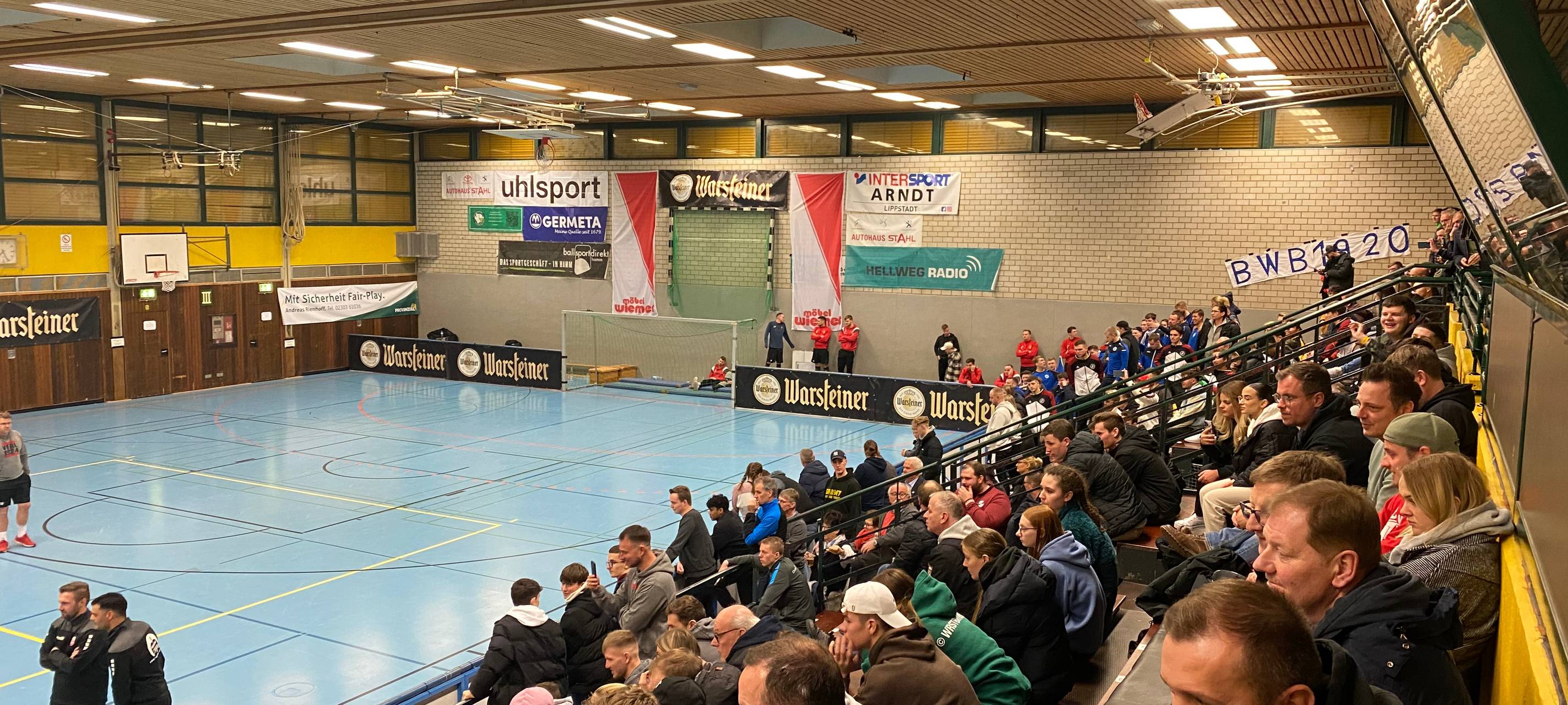 Das Warsteiner Masters Finale in Werl