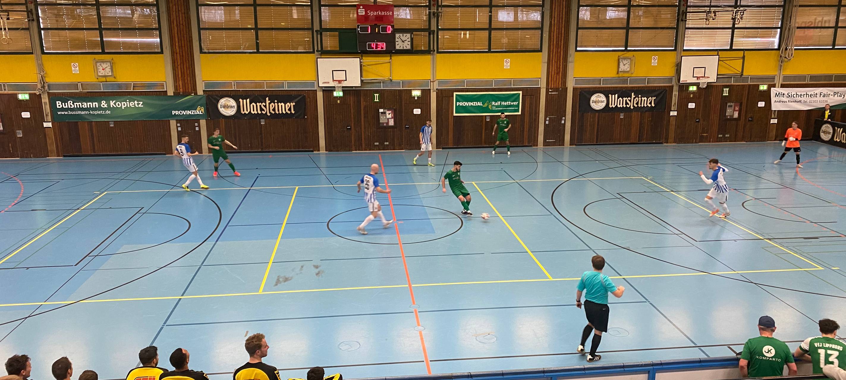 Das Warsteiner Masters Finale in Werl