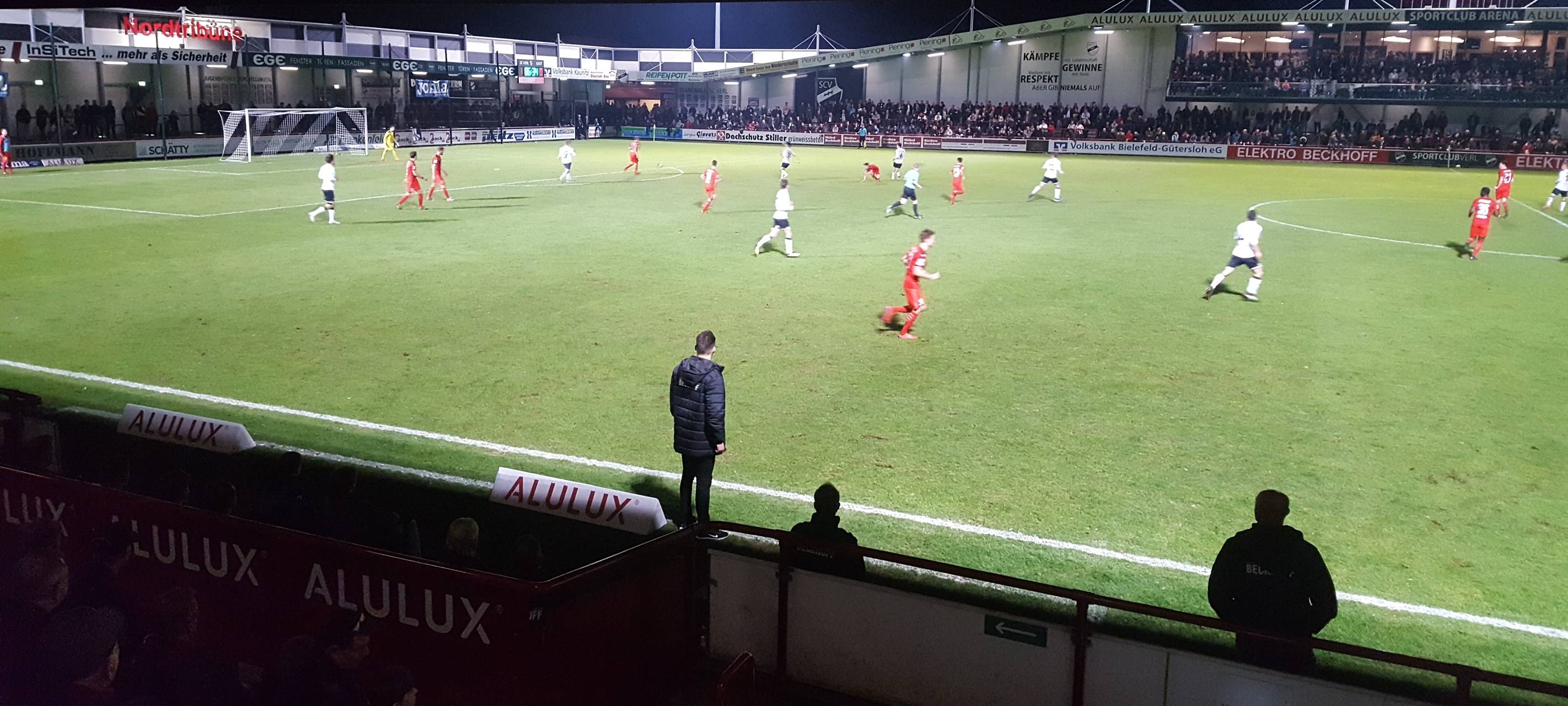 SC Verl - SV Lippstadt 22.03.2019