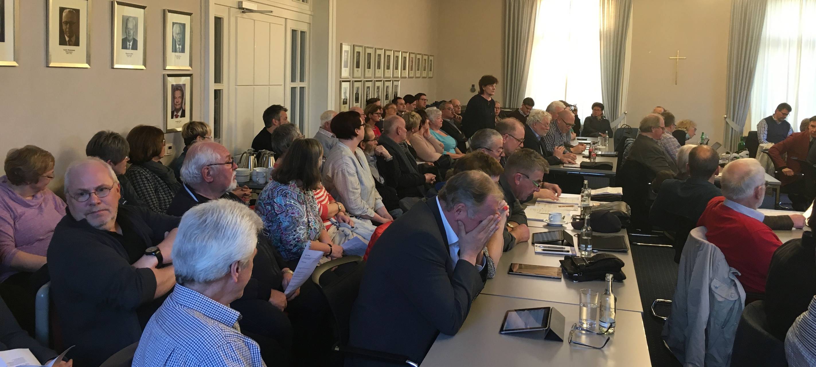 So war die Geseker Ratssitzung