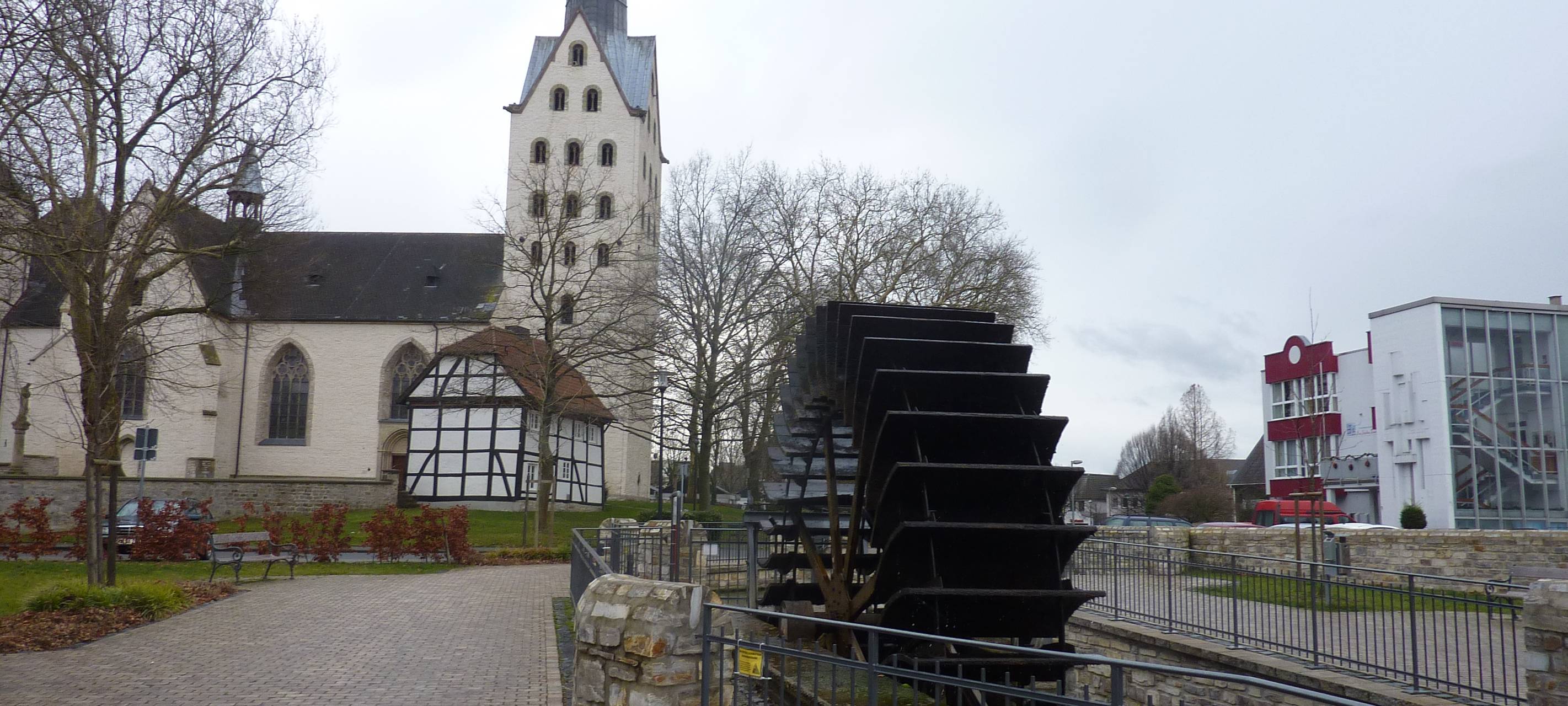 Neuer Marktplatz für Geseke - heute Thema im Stadtrat