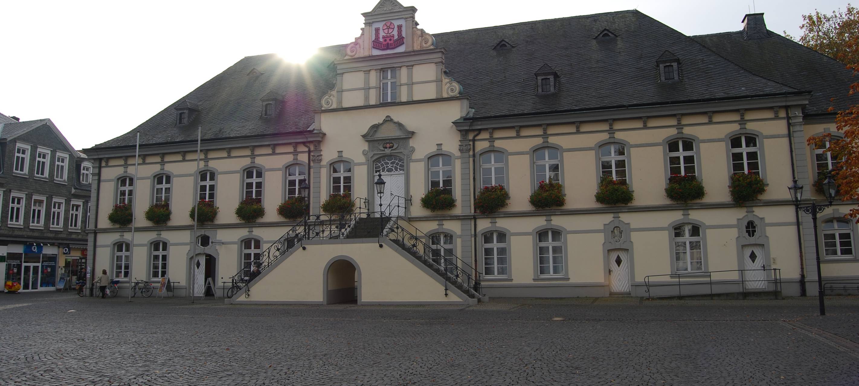 Steht das schönste Rathaus NRWs vielleicht in Lippstadt?