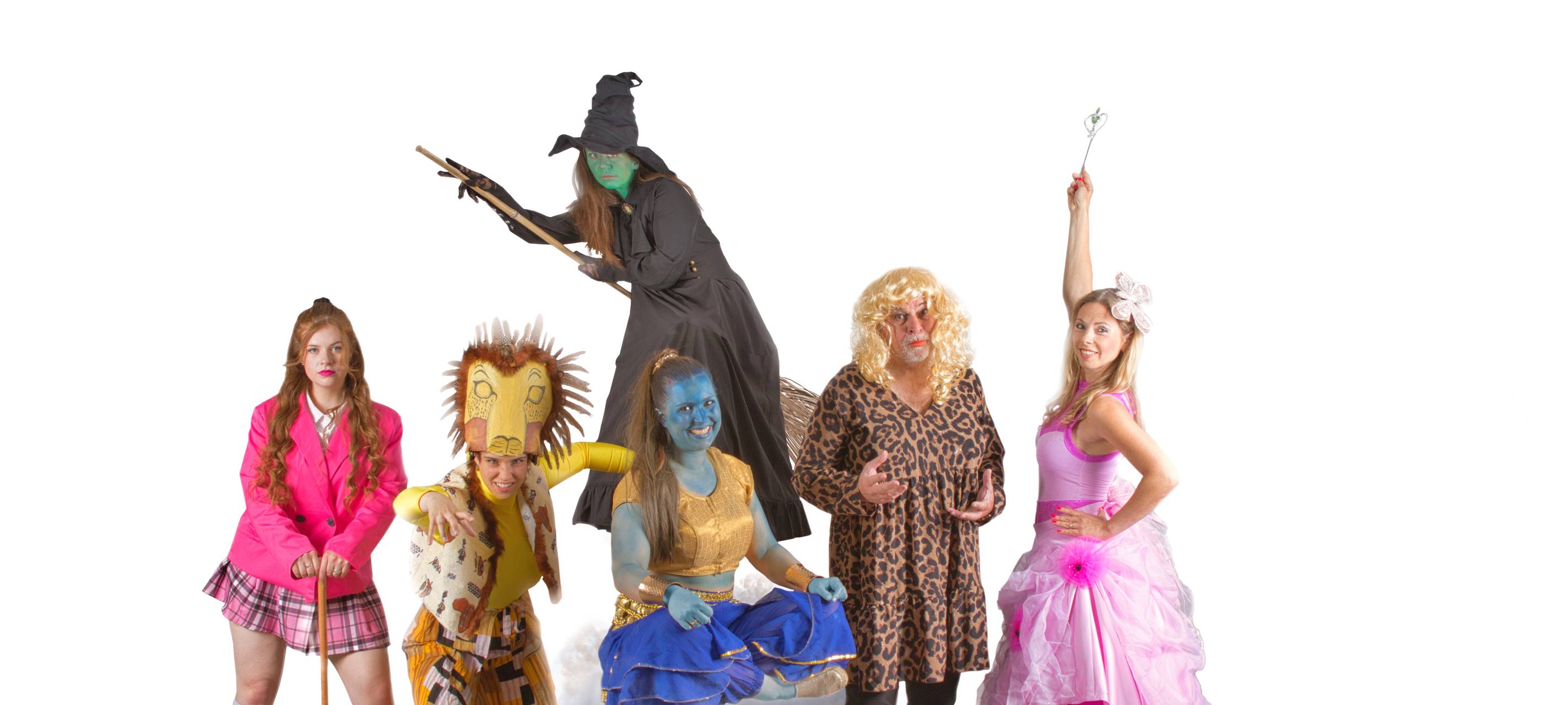 "Best of Musicals" in ALTEN SCHLACHTHOF - Eine Musicalgala für die ganze Familie!