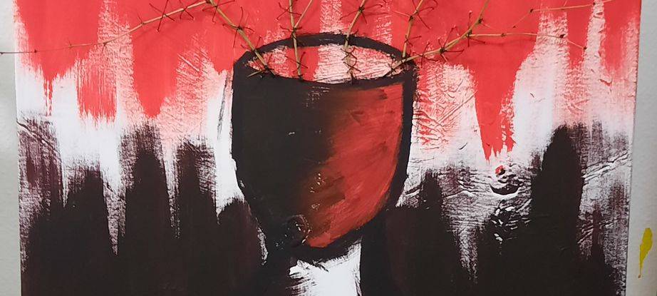 Iranerin aus Wickede verarbeitet ihre Flucht in Kunst