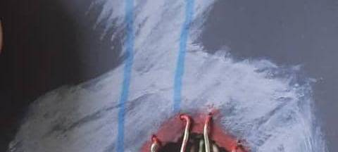 Iranerin aus Wickede verarbeitet ihre Flucht in Kunst