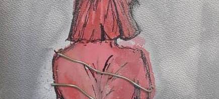 Iranerin aus Wickede verarbeitet ihre Flucht in Kunst