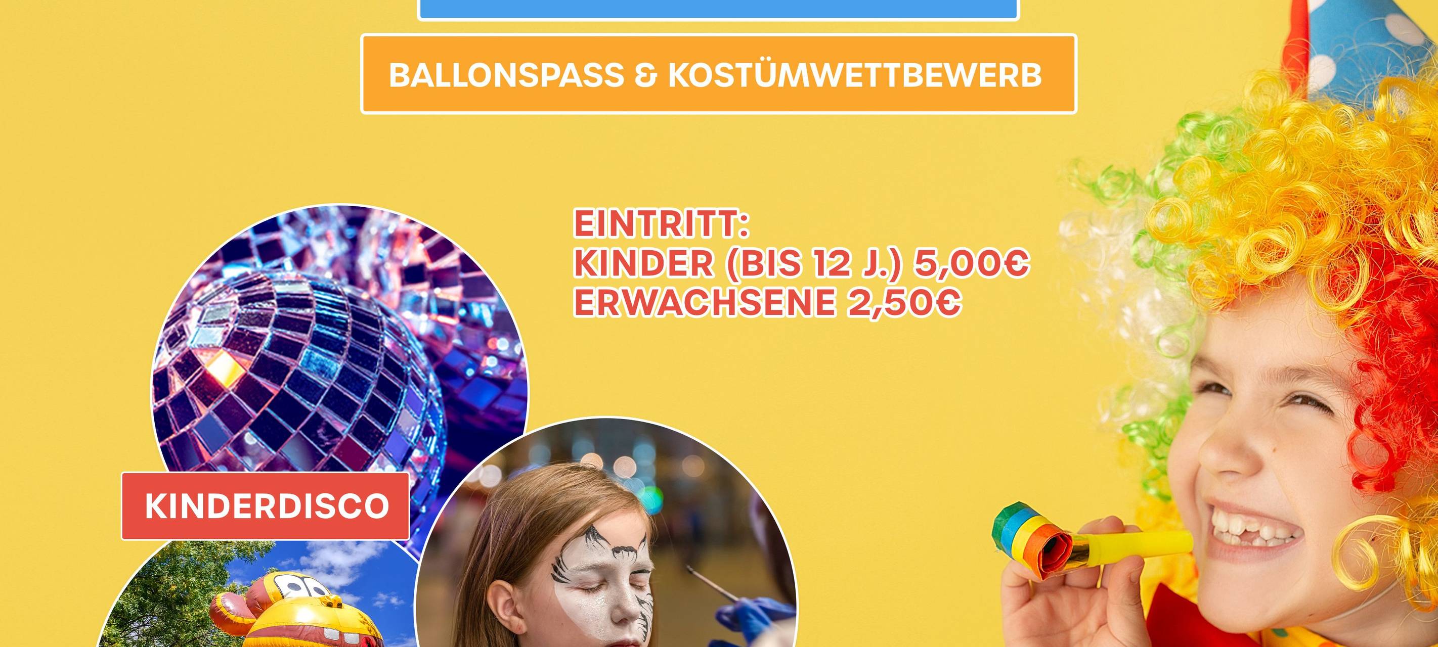 Kinder Karneval Lippstadt "Minis Helau"