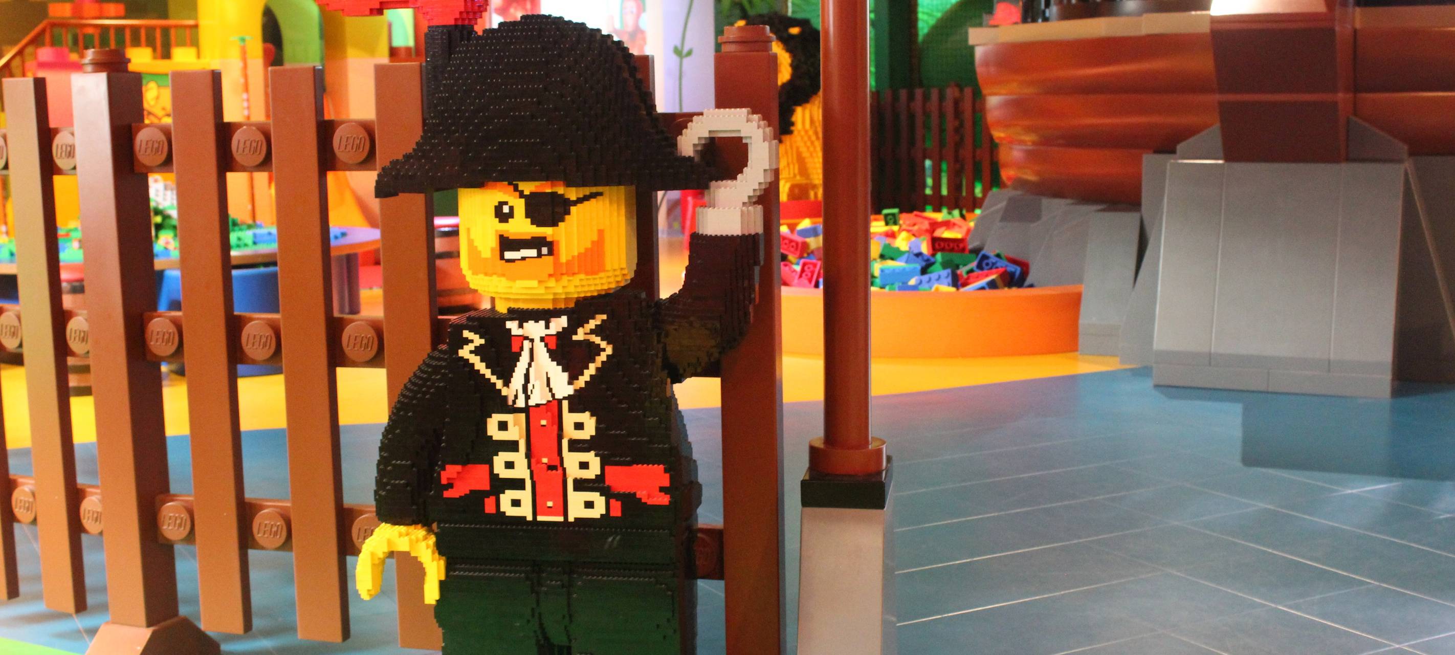 Lippstadt: Kinder können großen Zoo aus Lego bauen