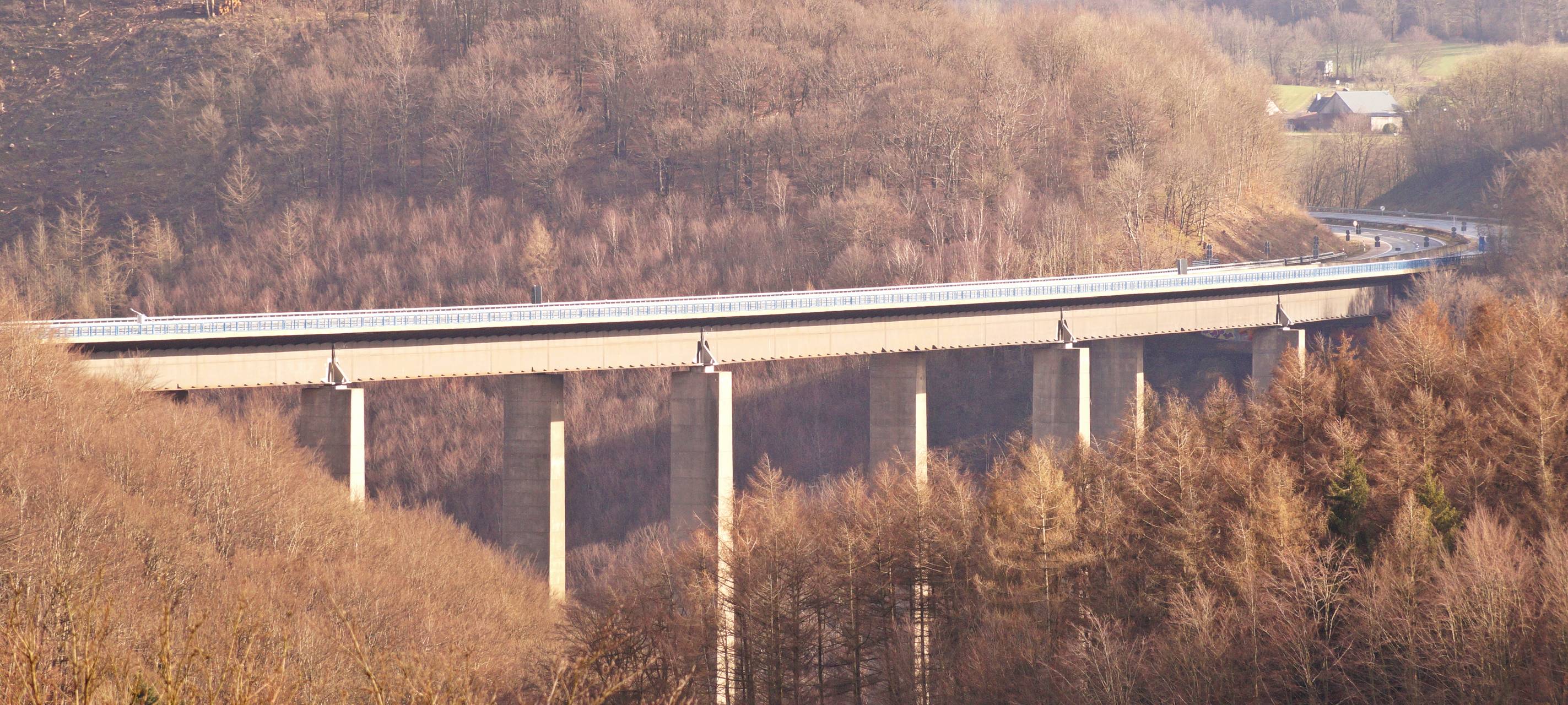 Rahmedetalbrücke: Die Geschichte vom ewigen Verkehrschaos