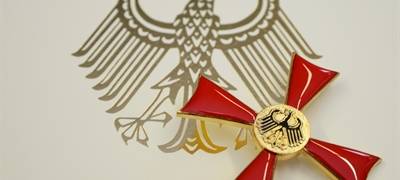 Werler kommt Verdienstkreuz am Bande