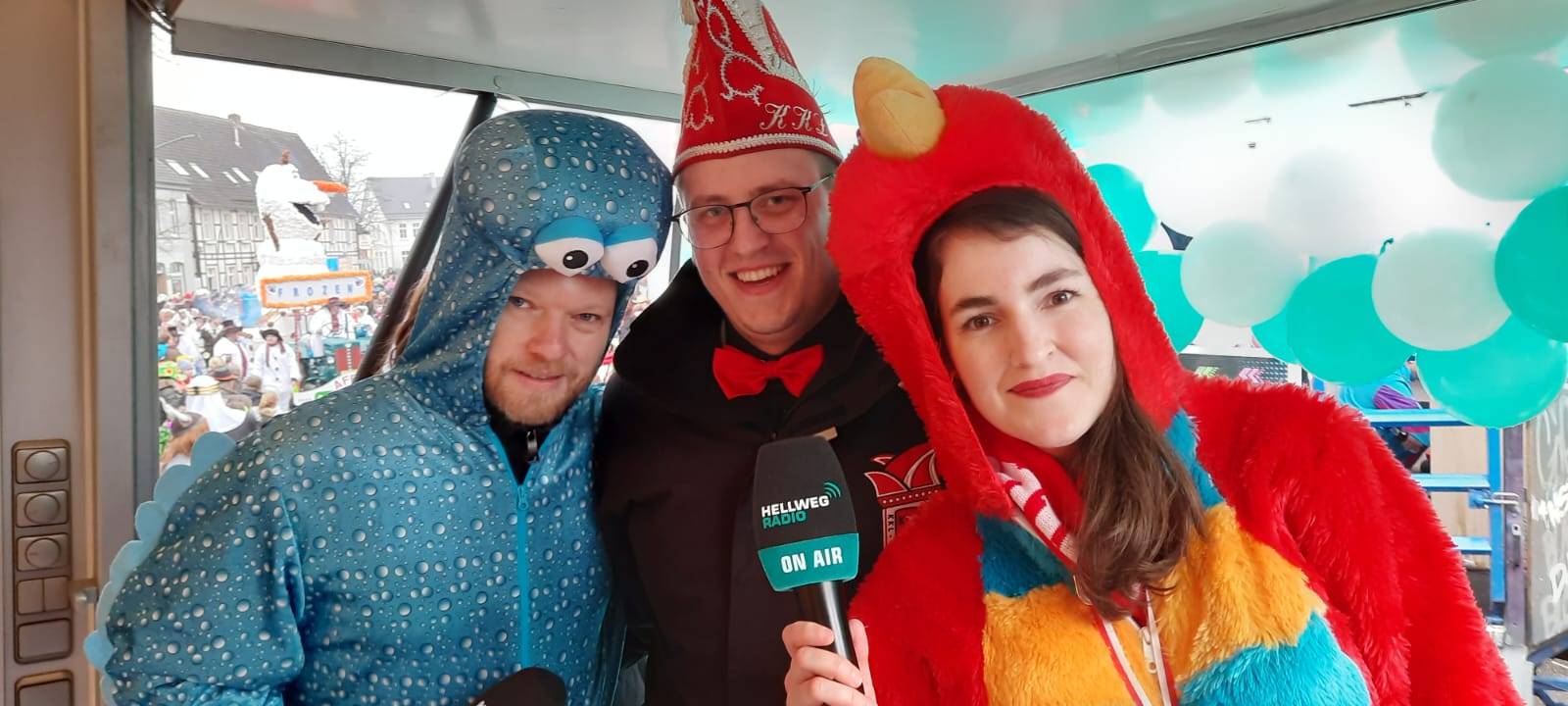 Karneval Lippborg 2023