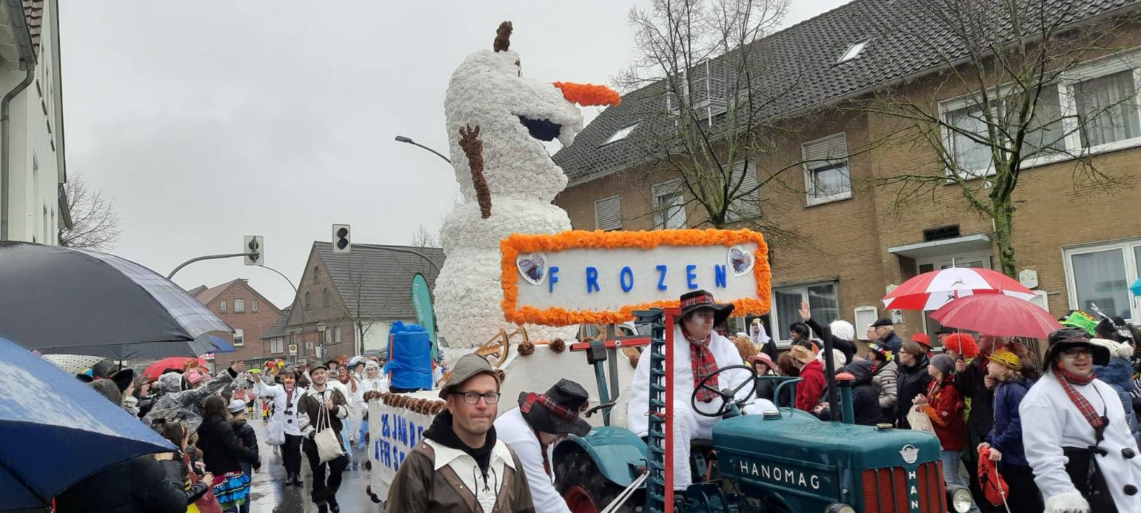 Karneval Lippborg 2023