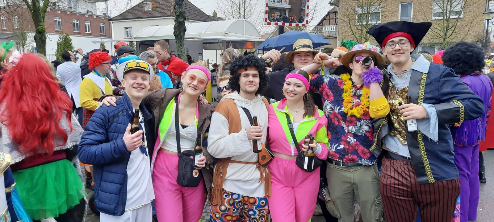 Karneval Lippborg 2023