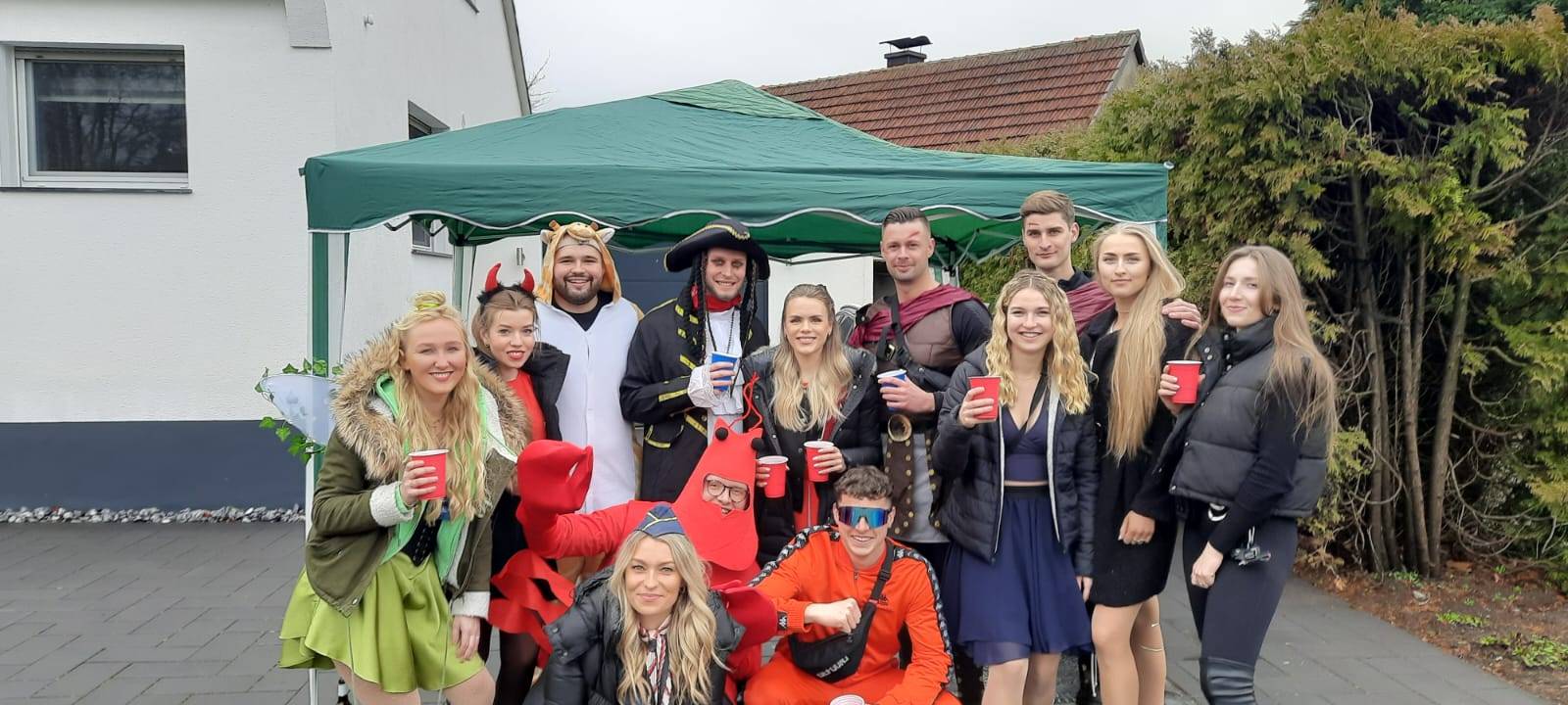 Karneval Lippborg 2023