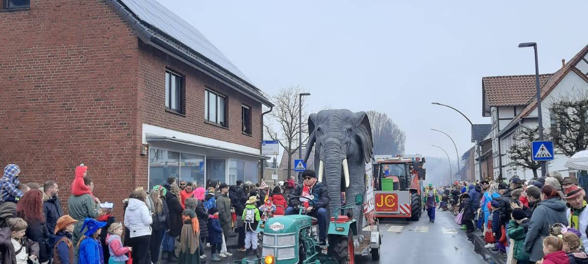 Karneval Lippborg 2023