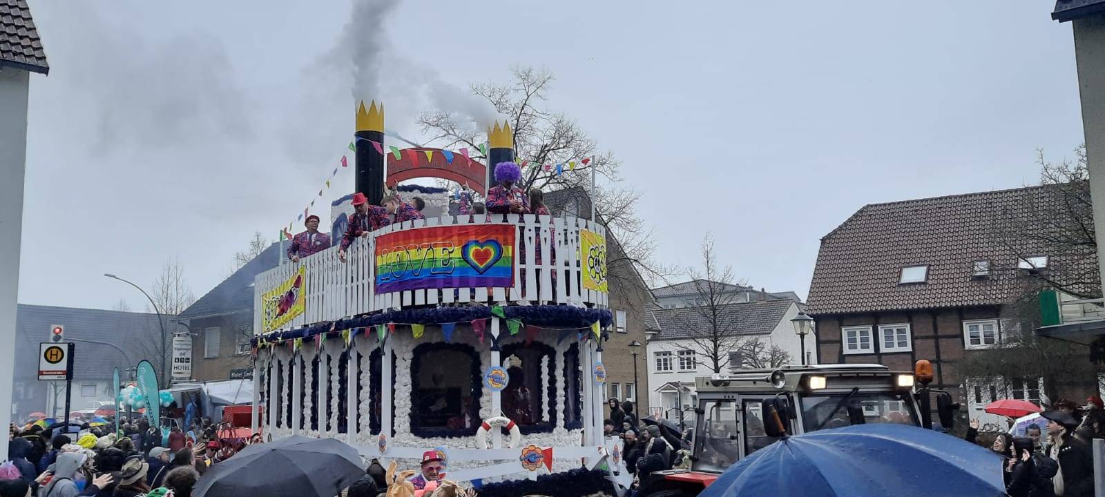 Karneval Lippborg 2023