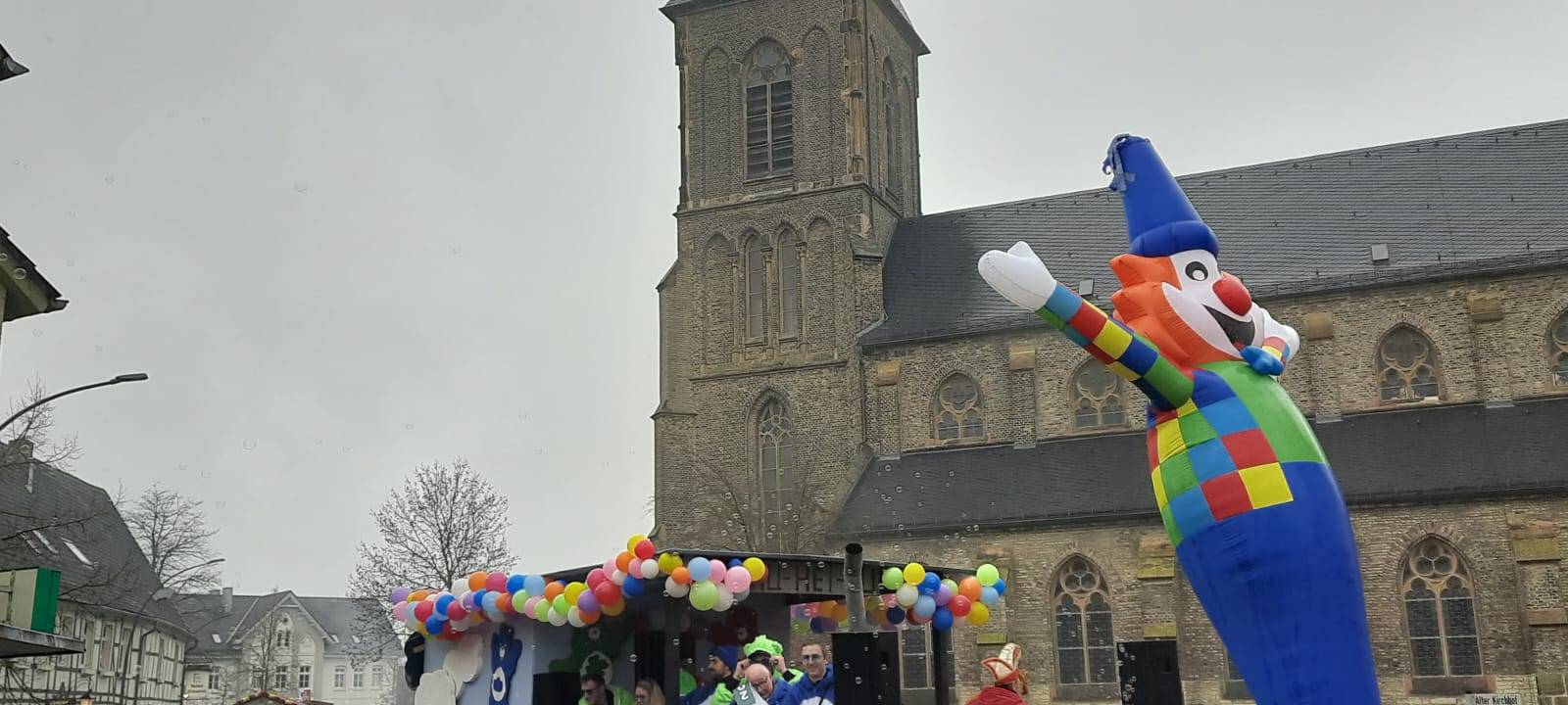 Karneval Lippborg 2023