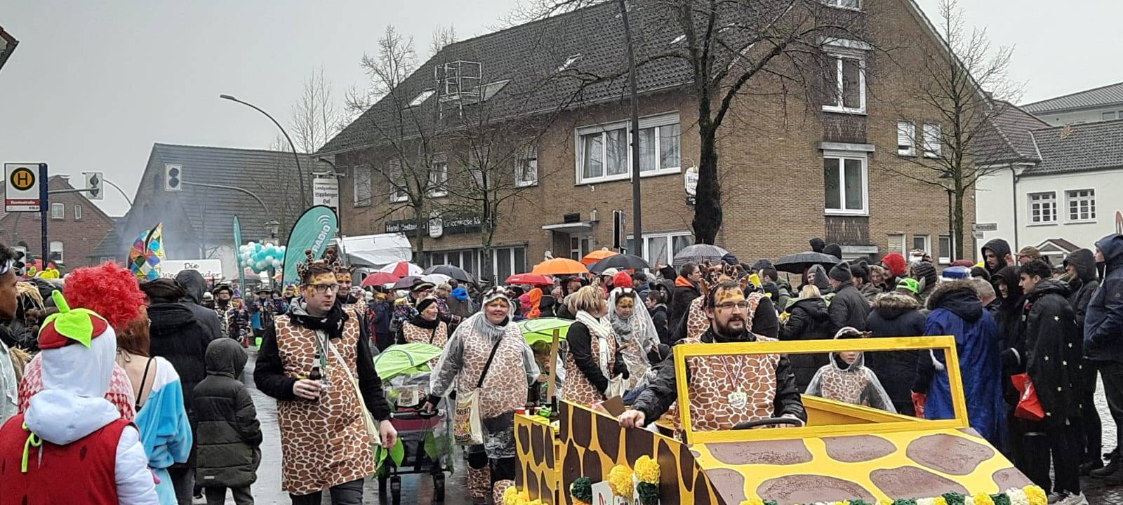 Karneval Lippborg 2023