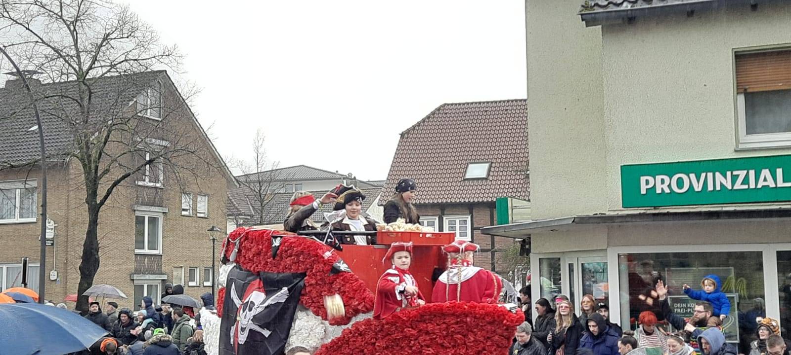 Karneval Lippborg 2023