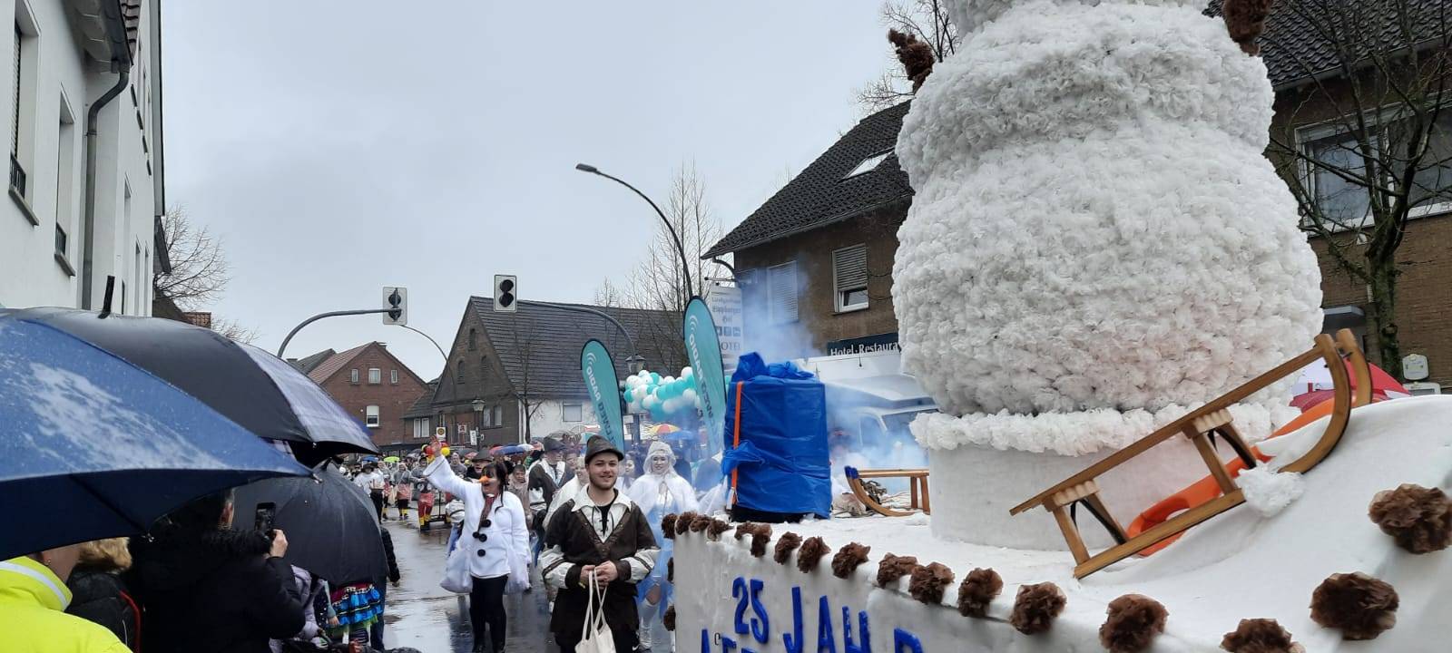 Karneval Lippborg 2023