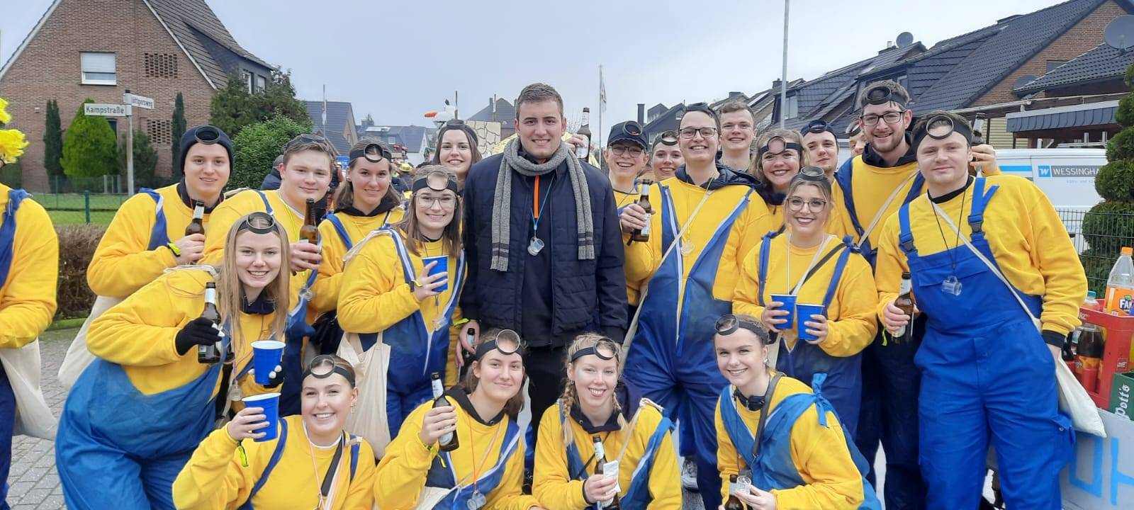 Karneval Lippborg 2023