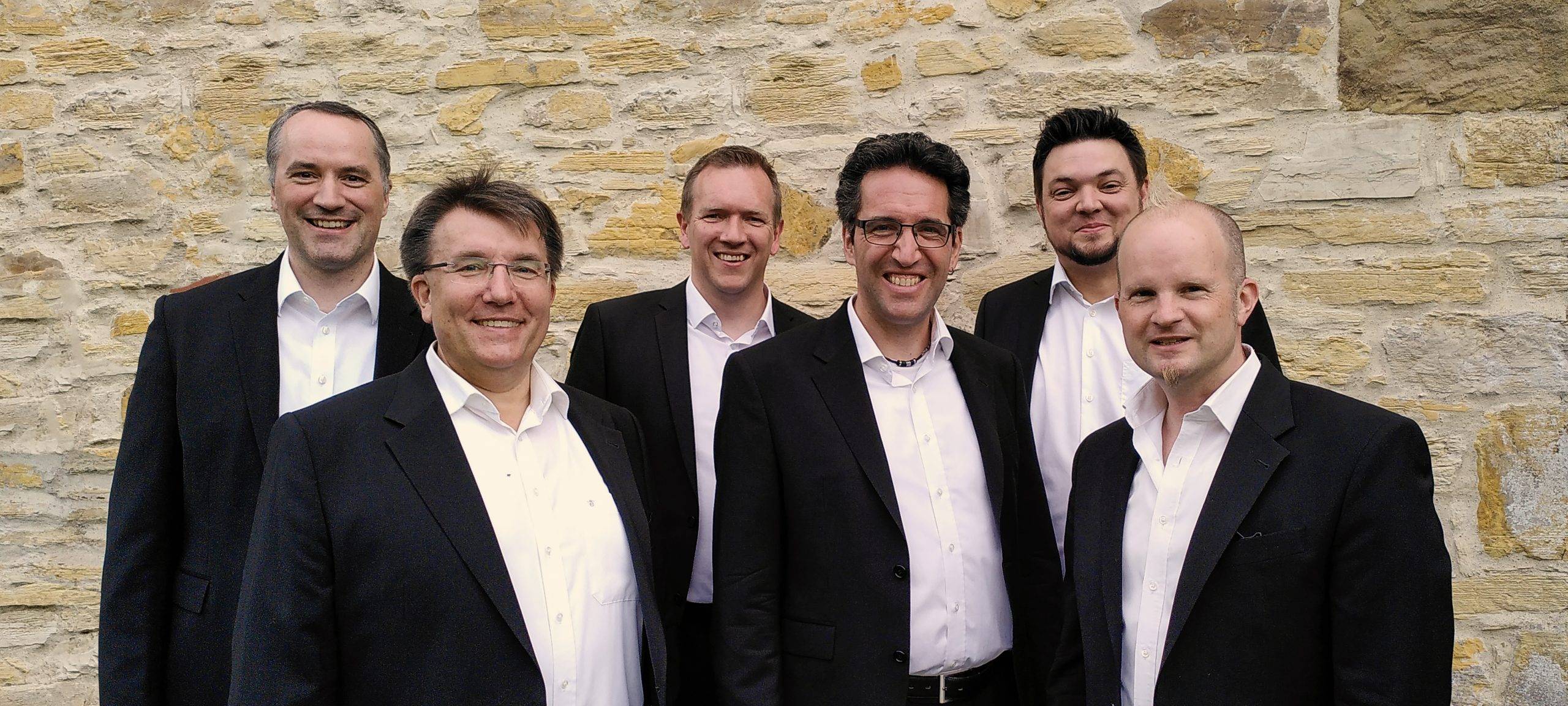 „Draufsänger“ eröffnen das Jahresprogramm 2023 des Vereins „Kultur in Lippetal e.V.“ im Bürgerhaus Herzfeld