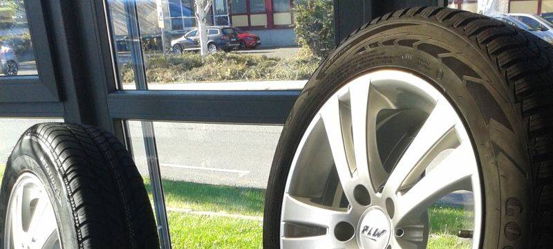 Die Termine der Reifenhändler sind gefragt.