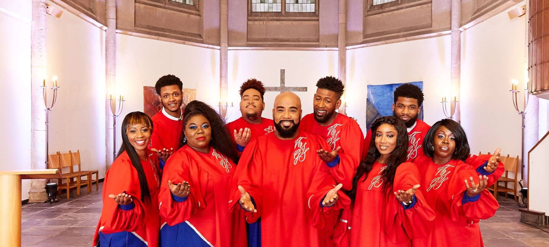 New York Gospel Stars – St. Maria zur Höhe Soest