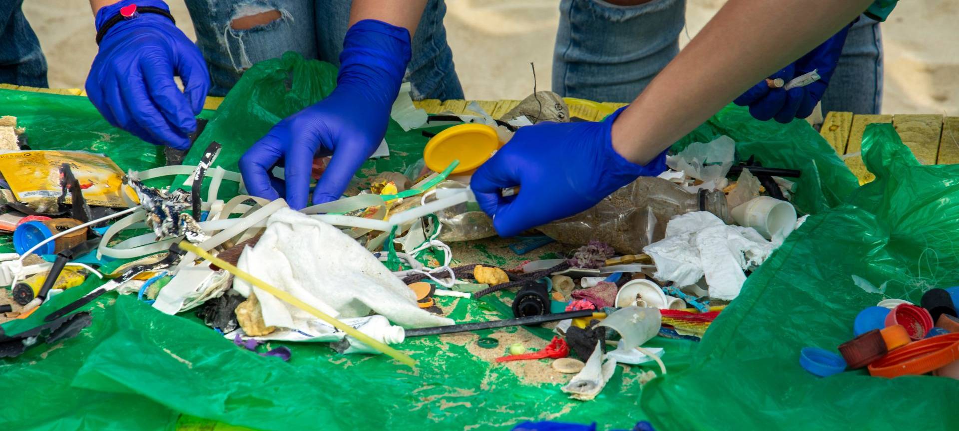 Frühjahrsputz-Aktionen im Kreis Soest