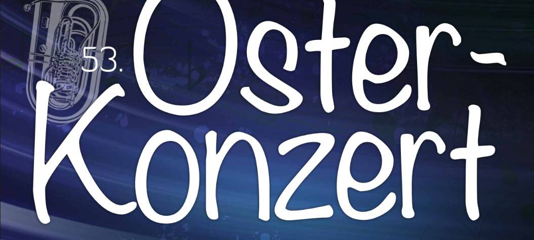 53. Osterkonzert des Blasorchester Allagen e. V.