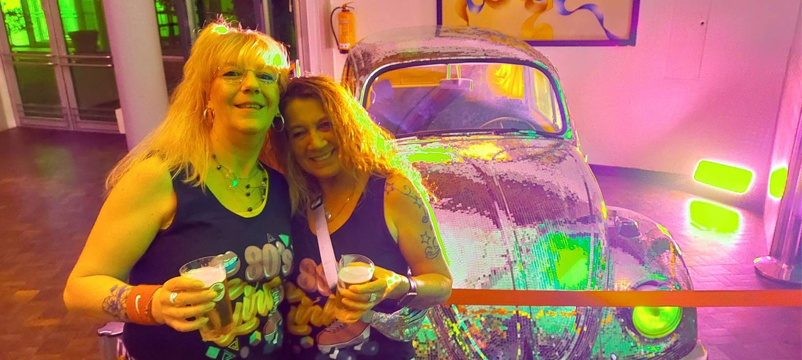 Hellweg Radio präsentiert: Die 80er-Party in Soest