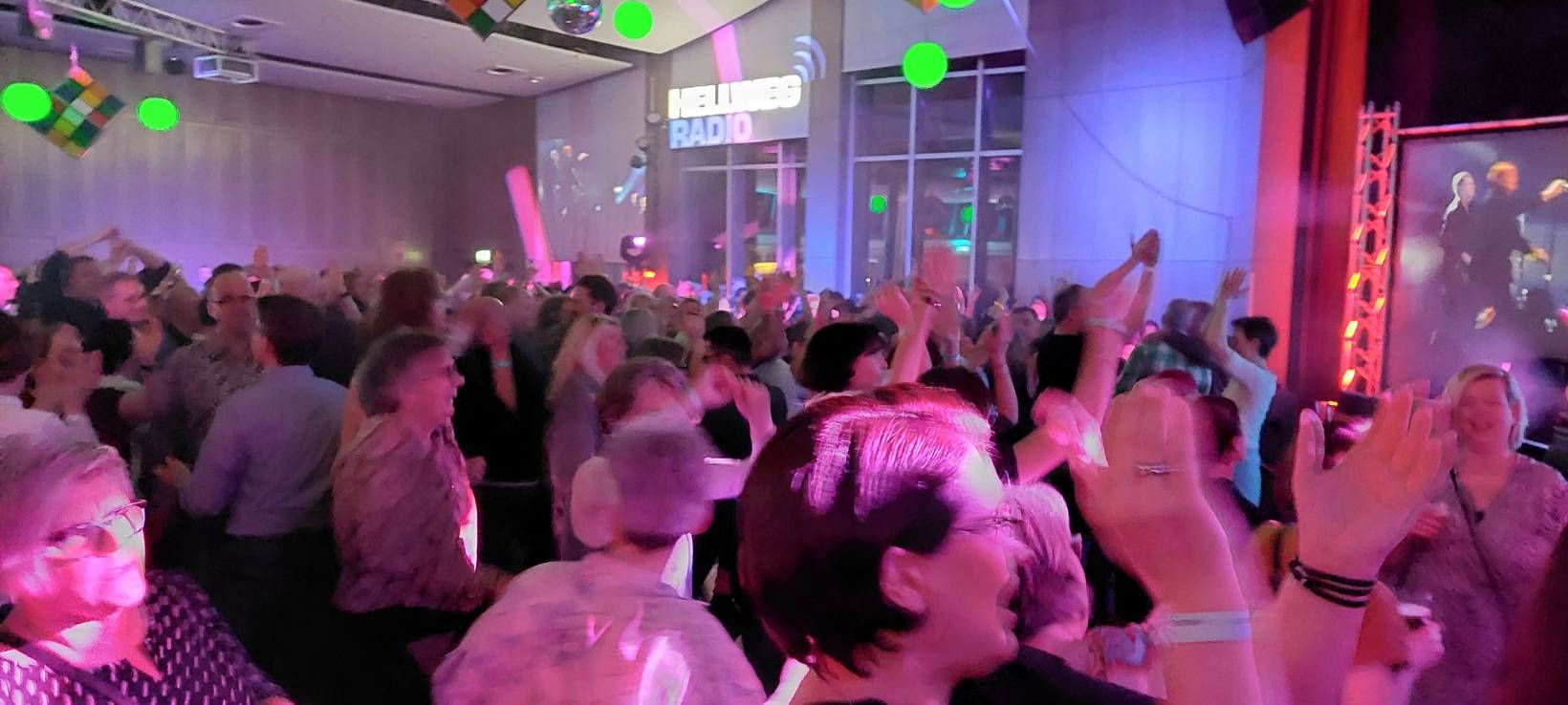 Hellweg Radio präsentiert: Die 80er-Party in Soest